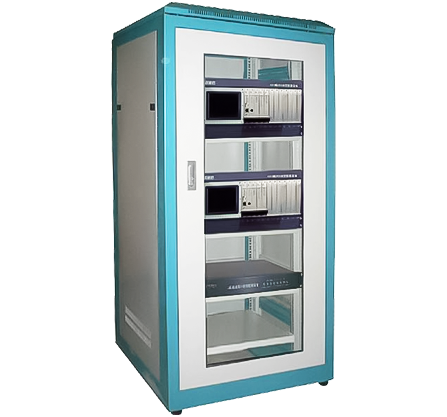 雙機熱備地面自動識別設備